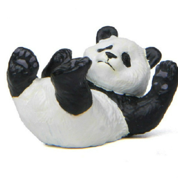 Panda Life Multi-shaped Micro-landscape Baked Landscape Doll Ornaments