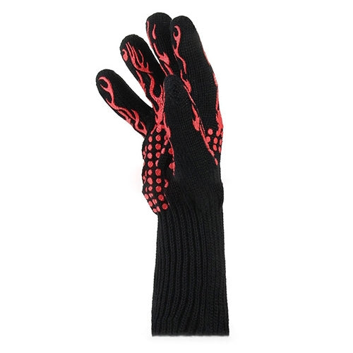 Heat-resistant High Temperature Fire Resistance Cooking Baking Barbecue Grill Gloves