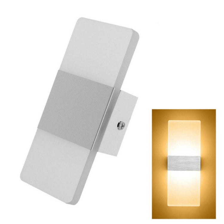 LED Bedroom Bedside Wall Aisle Balcony Wall Lamp