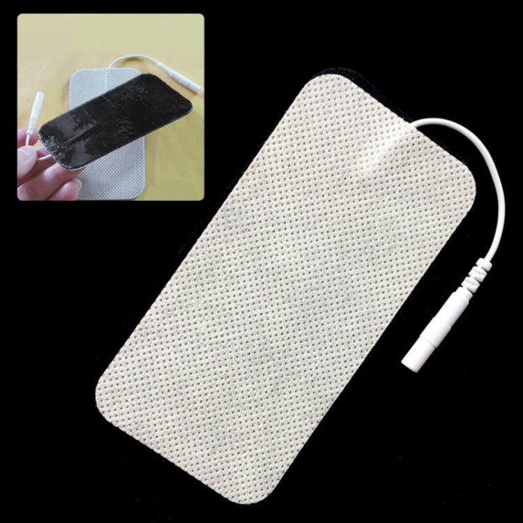 6x9cm Non-woven Foam Self-adhesive Physiotherapy Electrode