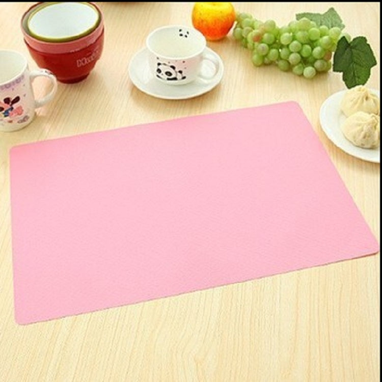4 PCS / Set Environmentally Friendly Waterproof Washable Antibacterial Antifouling Refrigerator Mat