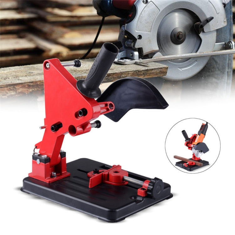 Fixed Angle Grinder Bracket Universal Grinder Platform