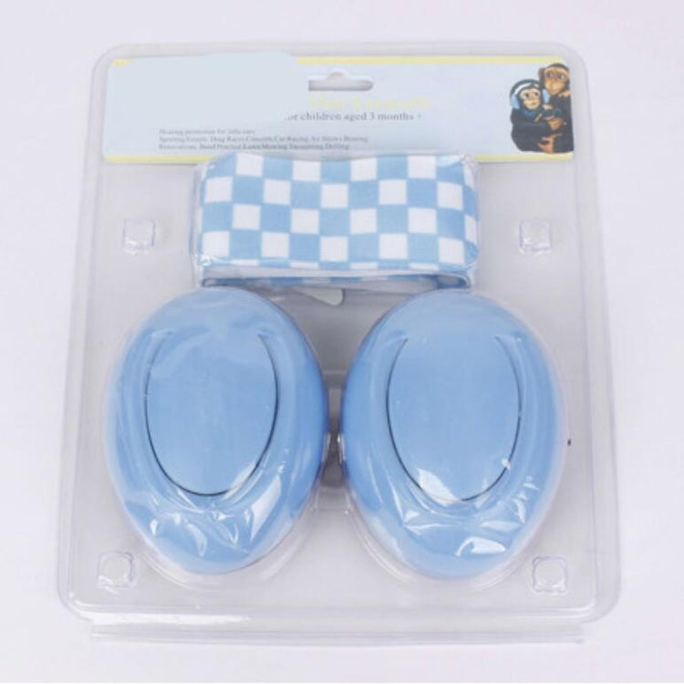 Newborn Baby Adjustable Elastic Earmuffs