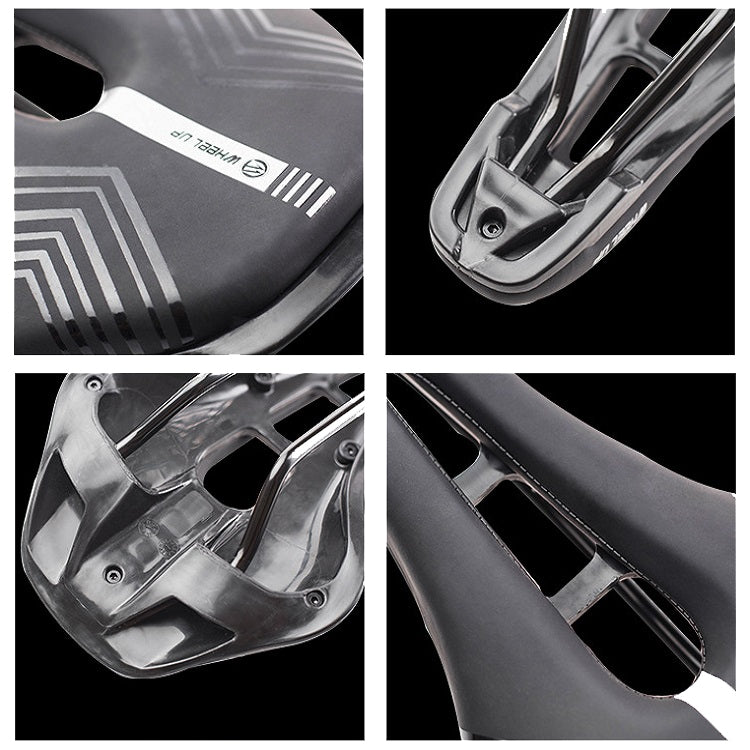 WHEEL UP Bicycle Seat Saddle Mountain Bike Bicycle Accessories Equipment