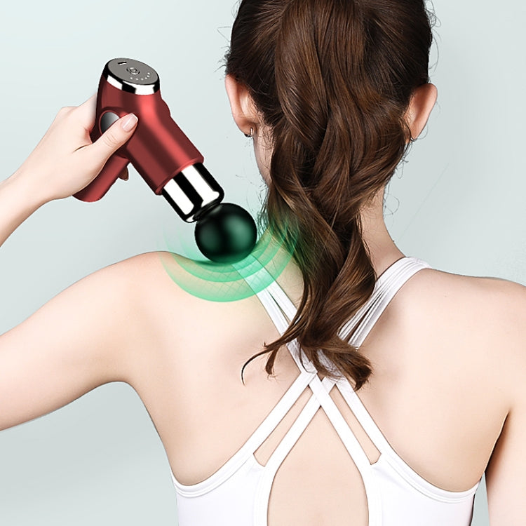 K515 Mini Fascia Gun Fitness Relax Muscle Massage Gun