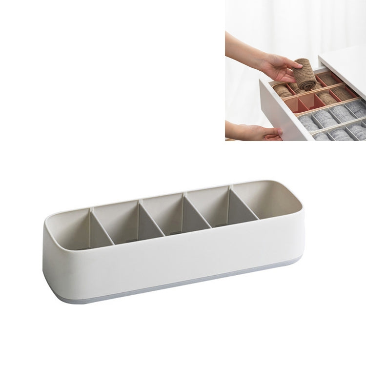 Household Underwear Socks Storage Box Drawer Type Separation and Finishing Box