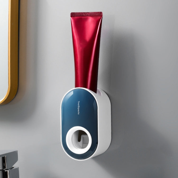 Automatic Toothpaste Squeezing Wall-mounted Toothpaste Rack