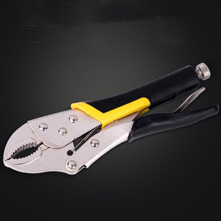 Multifunctional Universal Vigorous Pressure Pliers Manual Clamp C-type Pliers