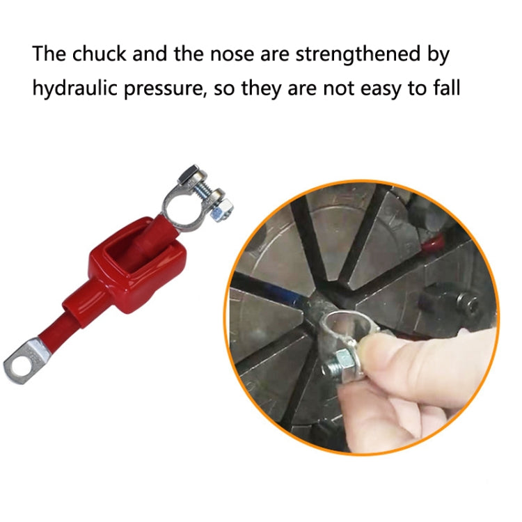 GSA-001 Car Ground Wire Battery Pile Head Extension Cord Battery Connection Line