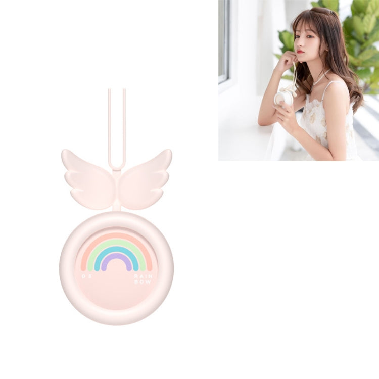 USB Charging Fan Brushless Hanging Neck Mini Sling Lazy Fan