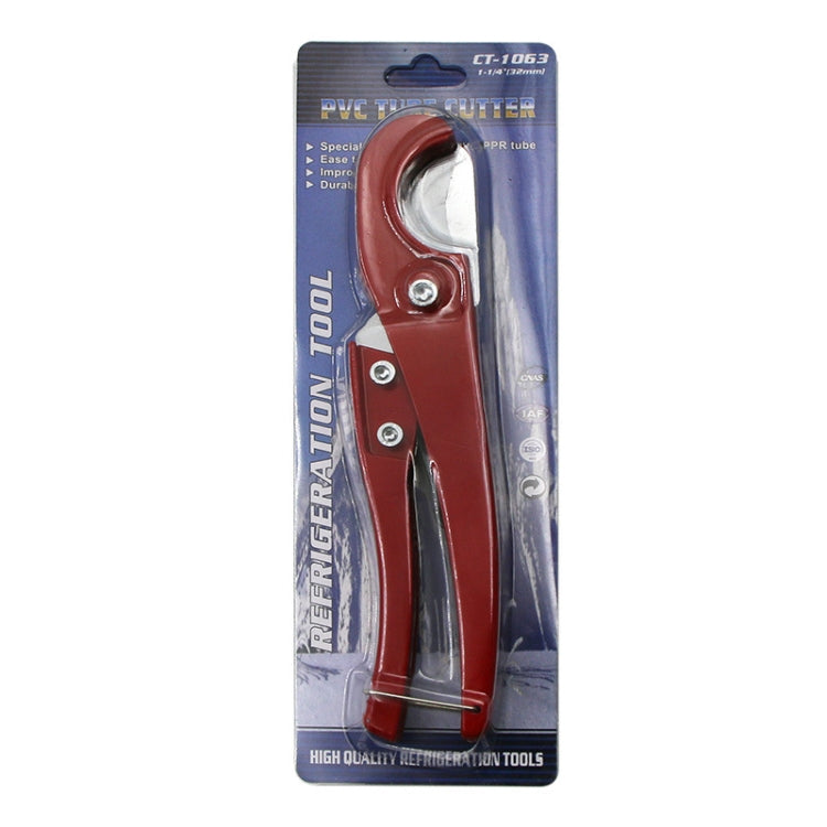 CT-1063 PVC / PPR Tube Scissors Cutter