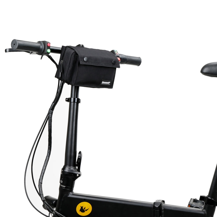 Rhinowalk X2012 Riding Multifunctional Vehicle Front Bag Bike Handlebar Bag Hand Storage Bag