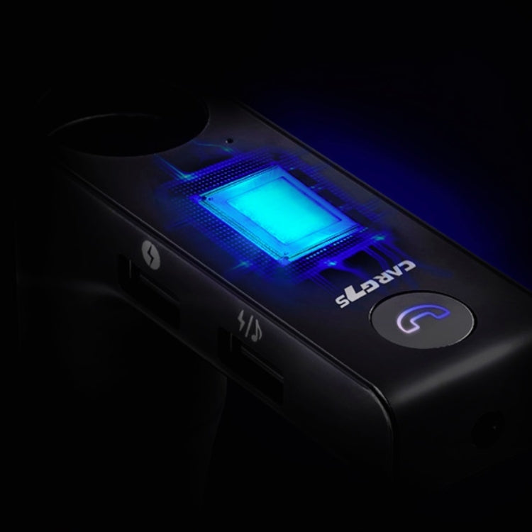 G7S Car Hands-free Bluetooth MP3 Player FM Transmitter With LCD Display