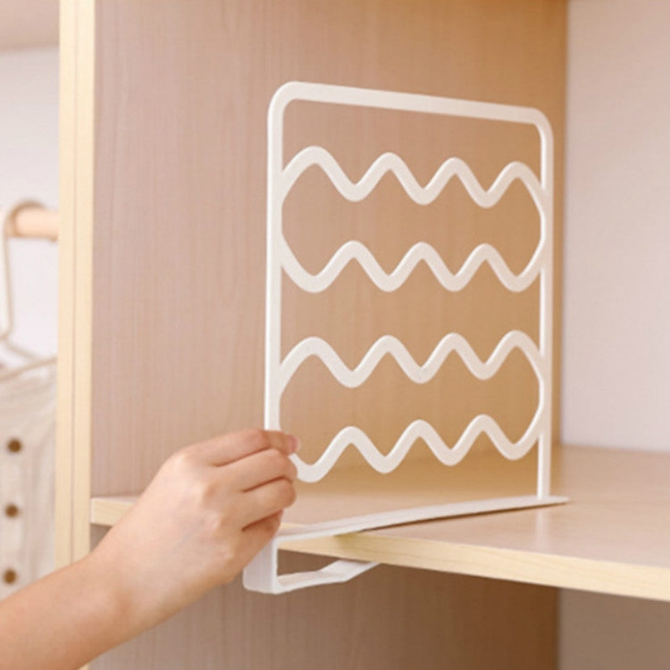 Wardrobe Layered Partitions Bookcase Storage Partitions Freely Partition Bars