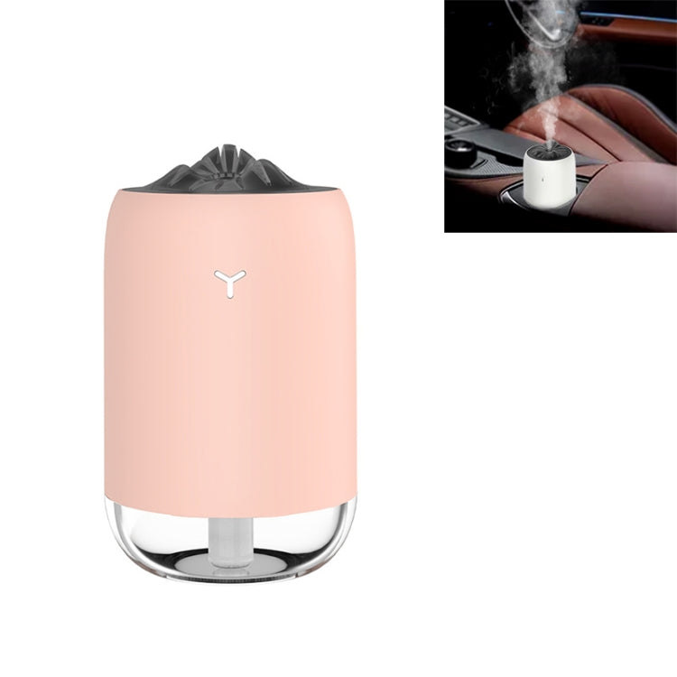 Car Portable Humidifier Household Night Light USB Spray Instrument Disinfection Aroma Diffuser