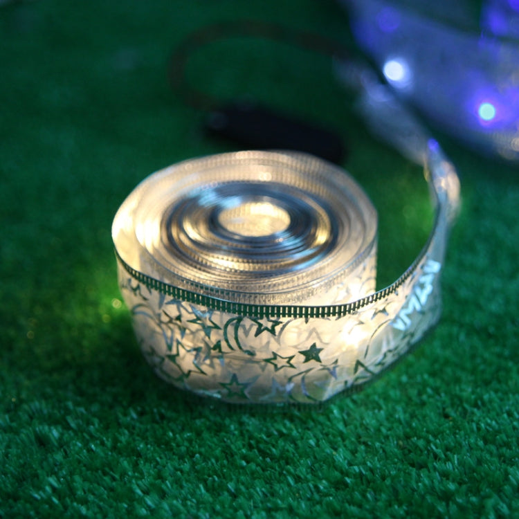 4m 40LEDs Battery Powered Christmas Holiday Festival Decoration Night Light LED String Light