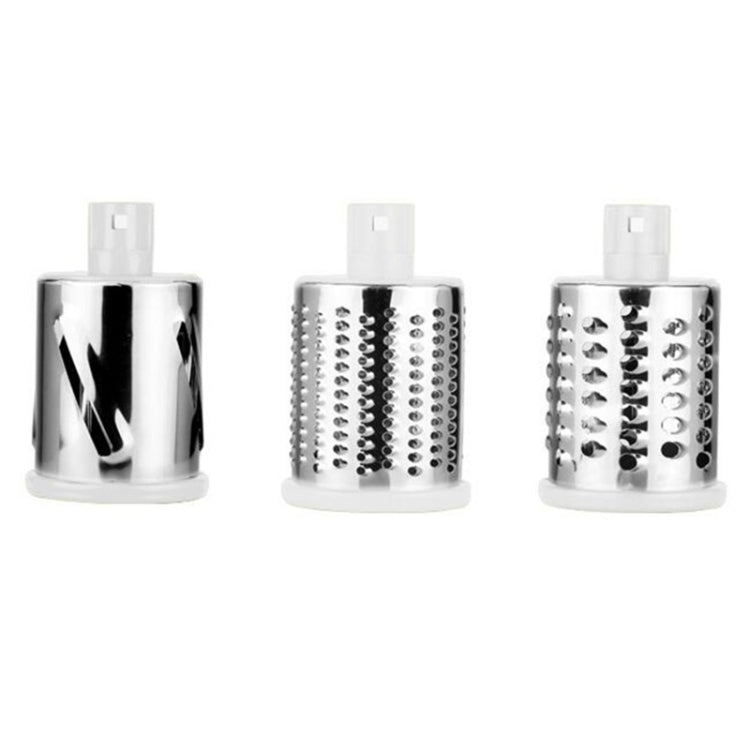 Multifunctional Electric Fruit Vegetable Slicer Cutter Carrot Potato Cutting Machine Stainless steel Blade Salad Chopper