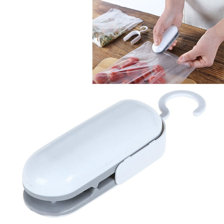 Household Mini Heat Sealing Machine Package Sealer Clamps