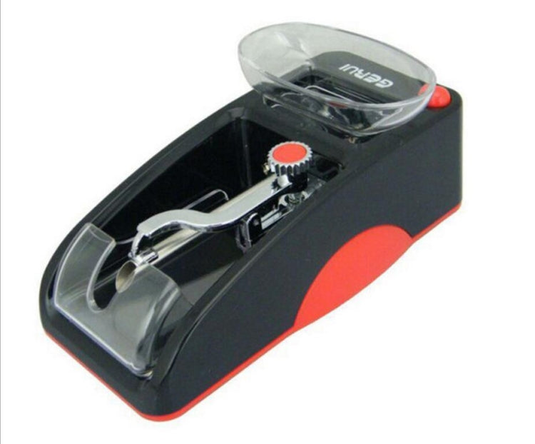 Electric Easy Automatic Cigarette Rolling Machine Tobacco Injector Maker Roller, US Plug, EU Plug