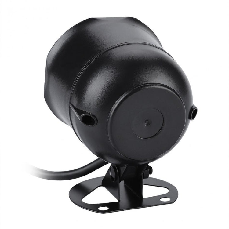 ES-301 Electric Sound Horn Loud Speaker Car Truck Warehouse Alarm Siren Public Broadcasting