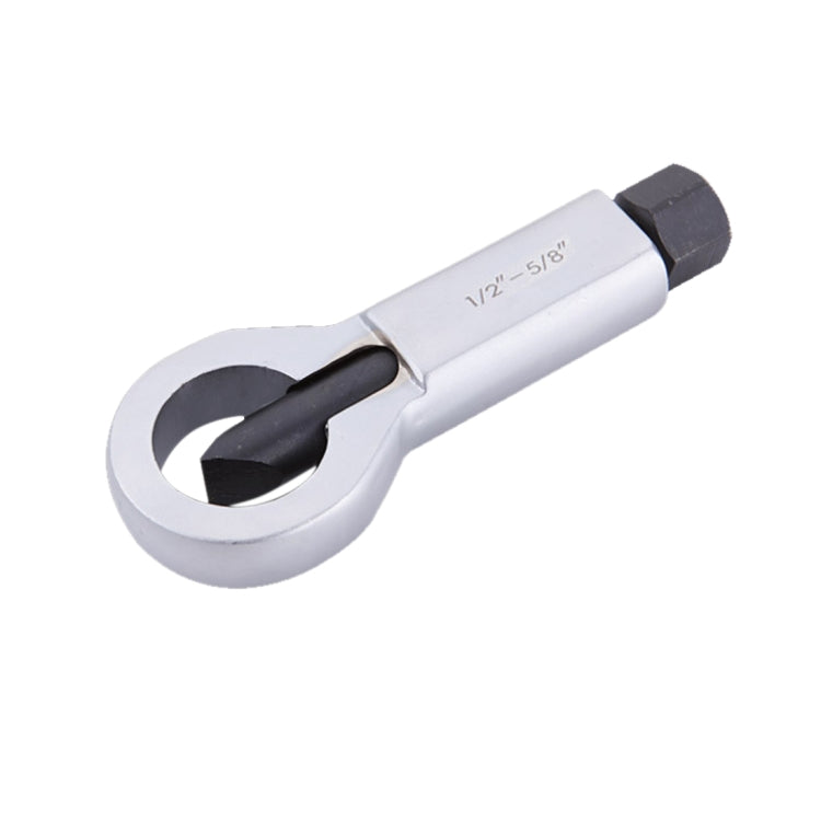 Adjustable Nut Splitter Cracker 12-16mm Nut Remover Extractor Tool