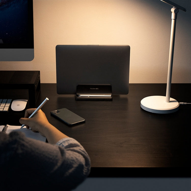 Vaydeer SZ2S01 Notebook Vertical Stand Computer Stand Bracket Desktop Storage Shelf