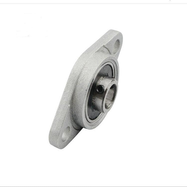 2 PCS Diamond KFL-08 000 001 Bearing Housing Zinc Alloy Miniature Housing Bearing 3D Printer Accessories Universal