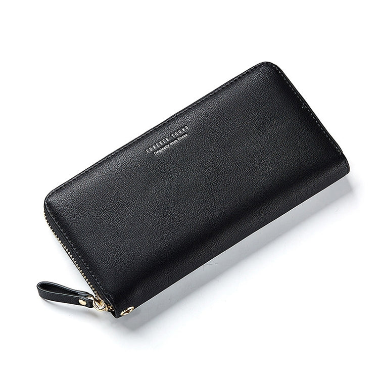 Women Long Clutch Wallet Large Capacity Wallets Female Purse Phone Pocket Card Holder