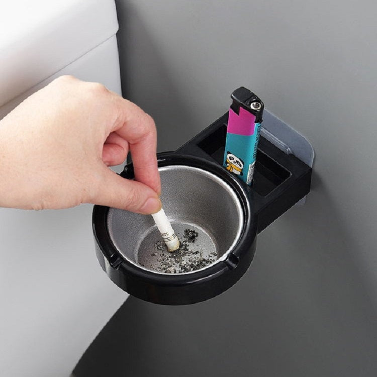 Creative Personality Household Bathroom Wall-mounted Split Ashtray