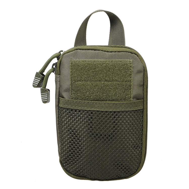 1000D Nylon Tactical Bag Outdoor Waist Fanny Pack Mobile Phone Key Mini Tools Waterproof Sport Pouch