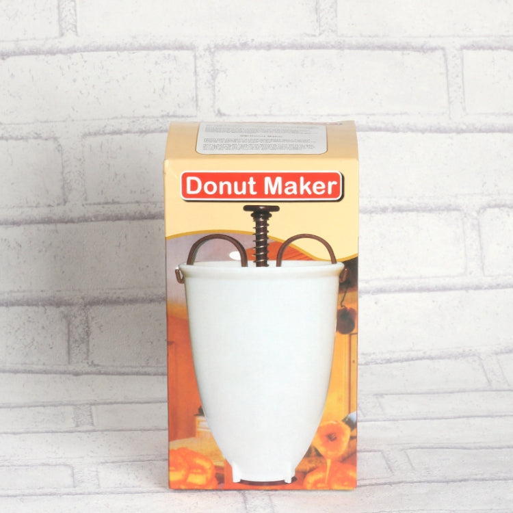DIY Donut Making Machine Baking Tools Kitchen Dessert Gadget