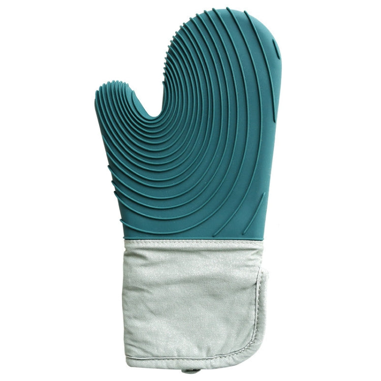 Thickened Silicone Gloves Household Microwave Oven Anti-Scald Insulation Glove