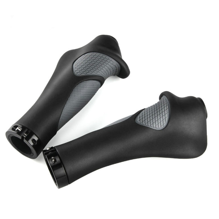CXWXC Bicycle Handlebar Cover Mountain Bike Bullhorn Rubber Handlebar Cover Riding Accessories