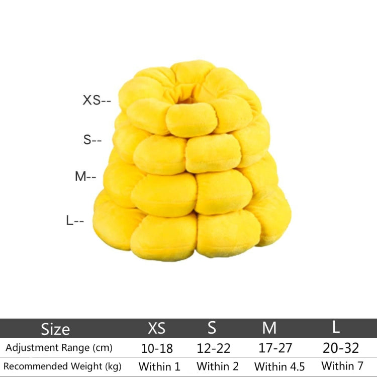 Pet Supplies Cat Headgear Cat Toy Anti-Bite Ring Protective Cover