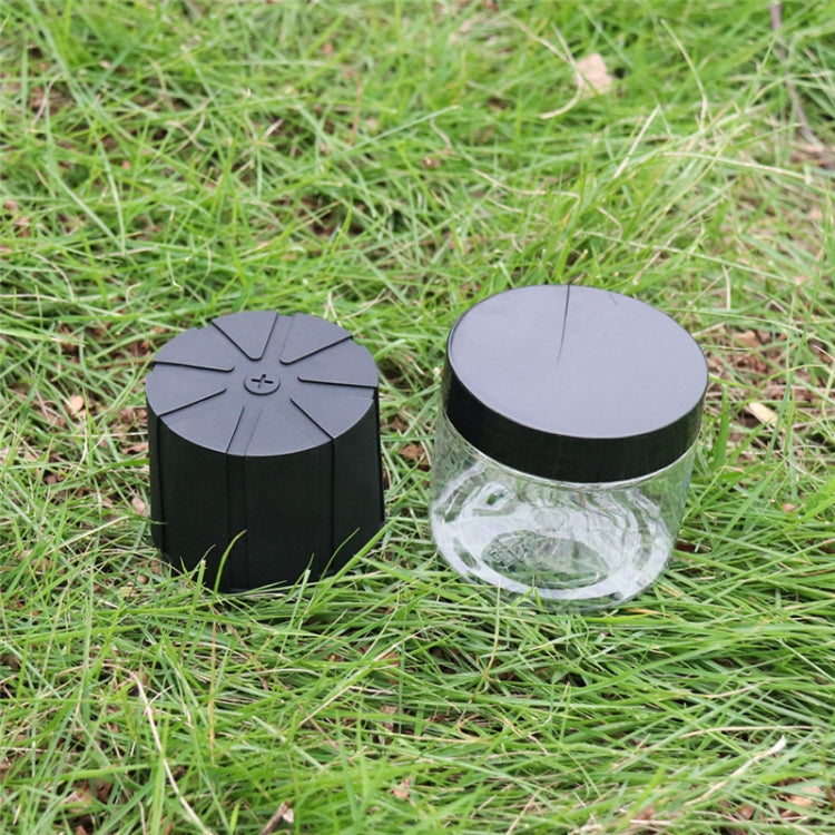 4 PCS Dustproof Silicone SLR Camera Lens Cover