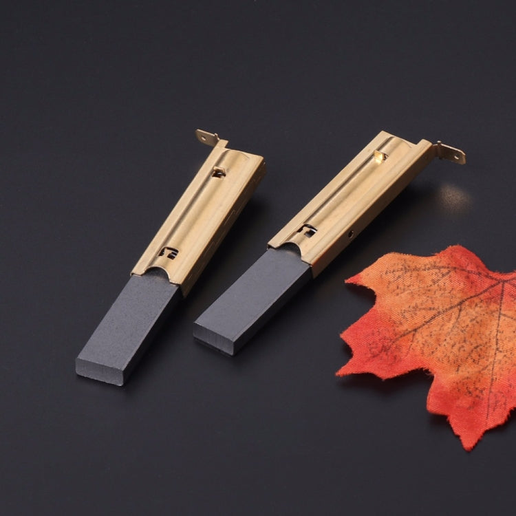 Pairs Washing Machine Motor Carbon Inserts Brushes L94MF7 for Siemens 5x13.5mm