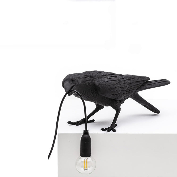 E14 LED Lucky Bird Wall Lamp Table Lamp For Bedroom