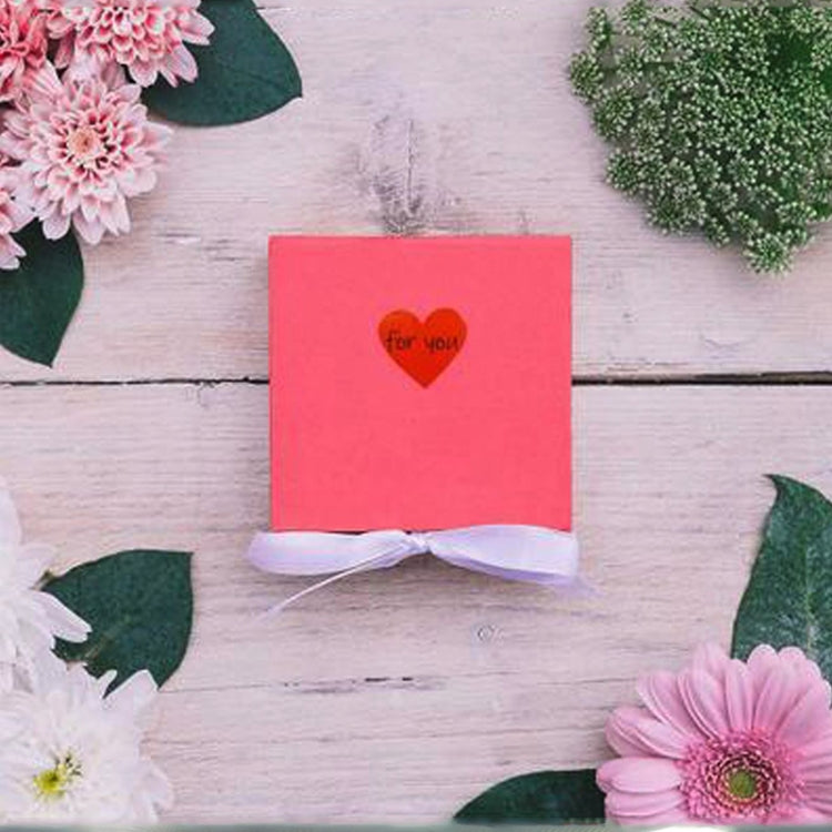 Love Sticker Label Gift Decoration Sealing Sticker, Size: 2.5cm / 1 inch