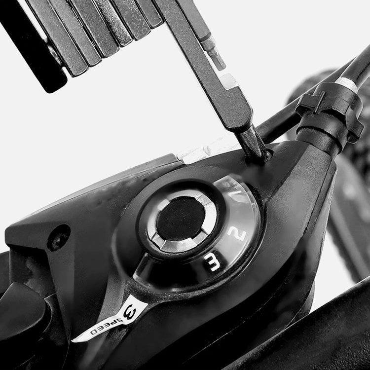 20 in 1 Cycling Repair Tool Multifunctional Household Appliances Repair Tool Bicycle Compact Repair Wrench