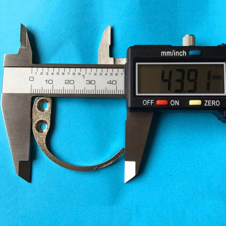 Portable Hook Key Security Tag Alarm Detacher EAS System Anti-theft Unlocking Device Clothes Alarm Remover