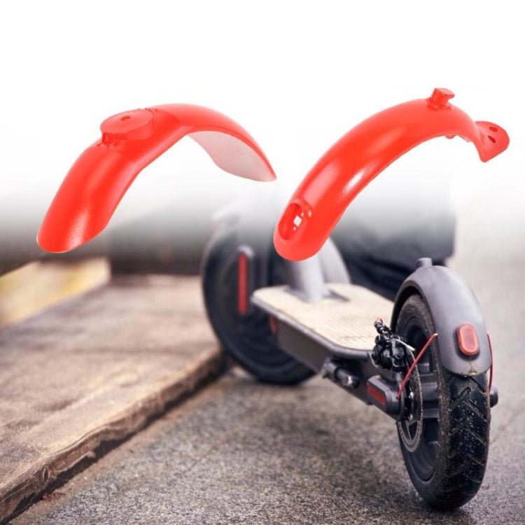 Electric Scooter Modified Fenders for Xiaomi Mijia M365 / M365 Pro, Specification: