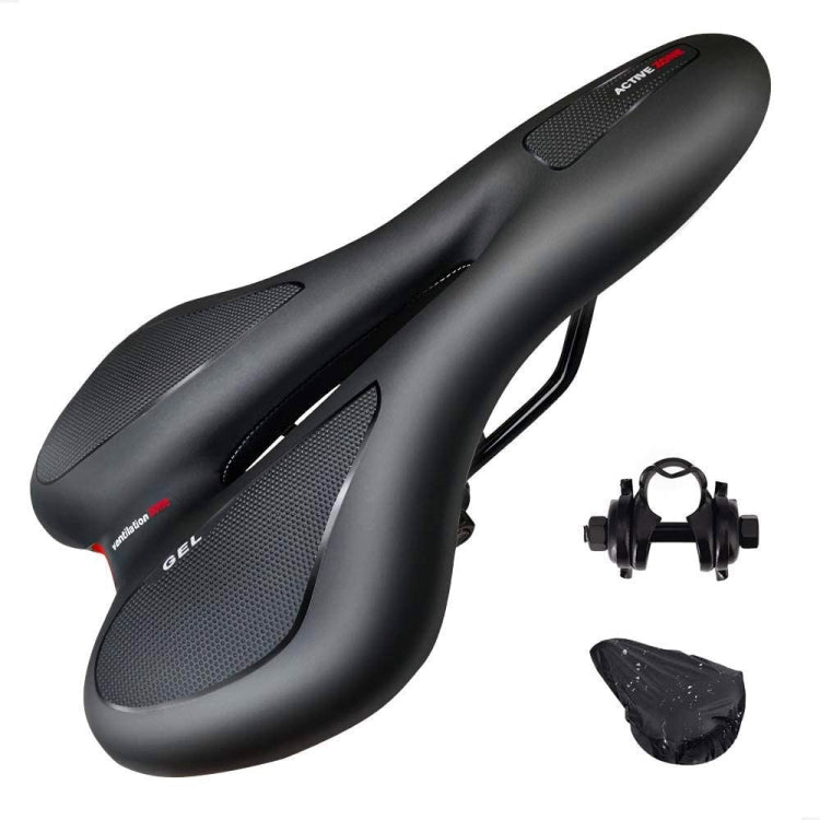 Silicone Bicycle Seat GEL Mountain Bike Saddle Bicycle Seat Saddle