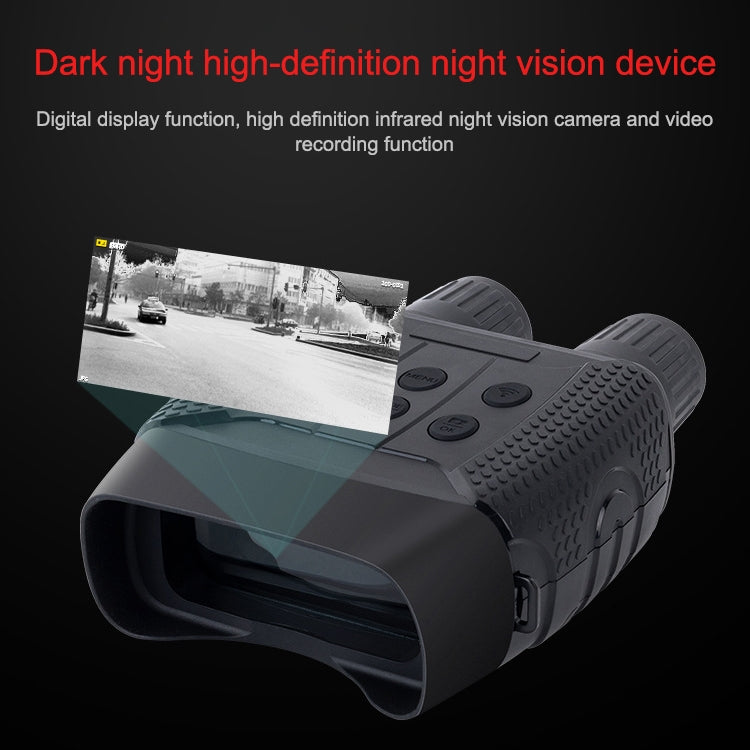Outdoor HD Binoculars With WIFI Detection & Shooting Infrared Night Vision Device