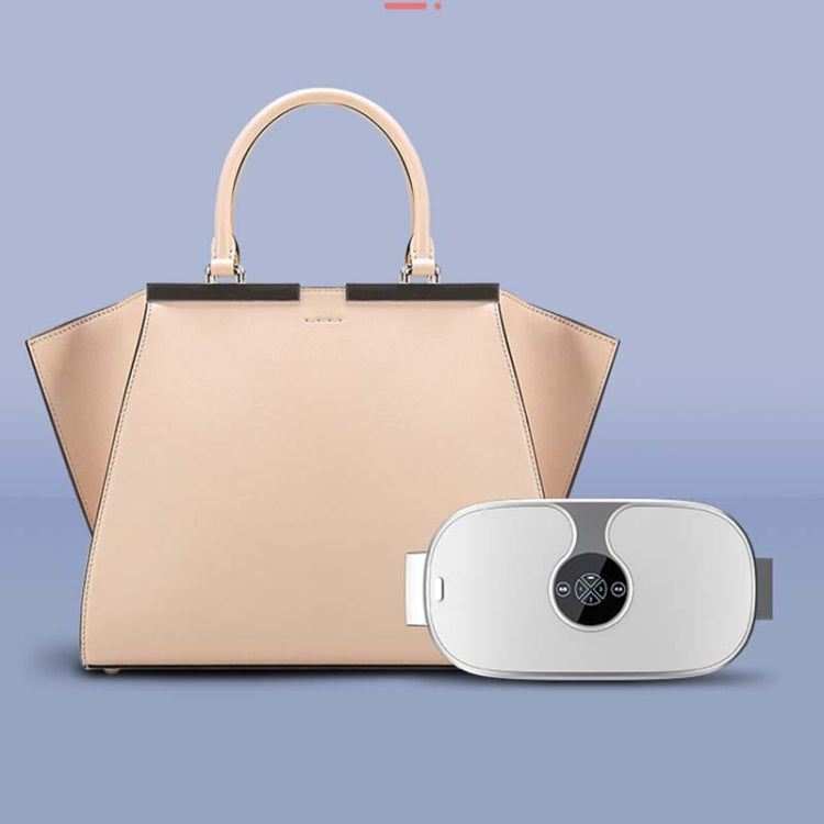 Smart Charging Vibration Massage Infrared Heating Warm Palace Belt