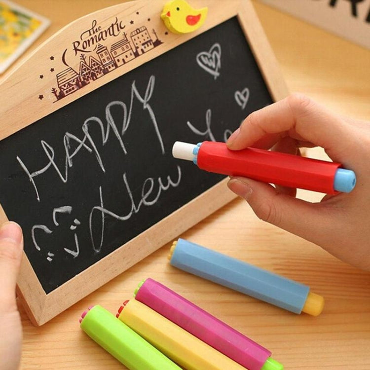 2 PCS Dustless Blackboard Chalk clip
