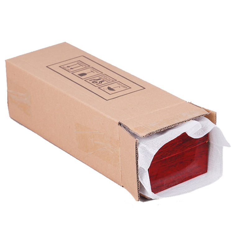 Wooden Baking Paint Watch Box Jewelry Storage Display Box