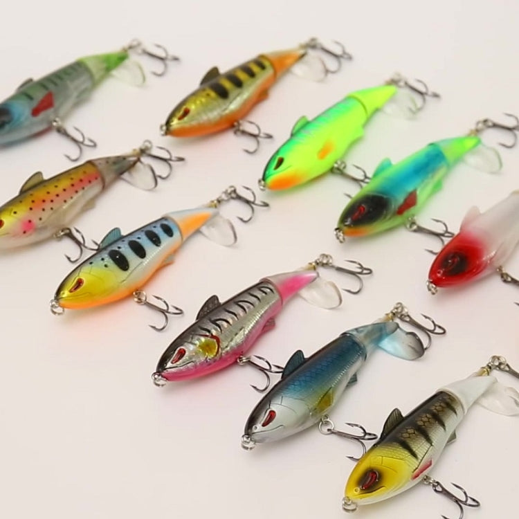 Outdoor Fishing Bionic Bait Hard Bait For All Waters