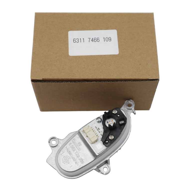 Daytime Running Light Turn Signal LED Controller For BMW X3 G01 09/2016-01/2019 / X4 G02 03/2017-01/2019