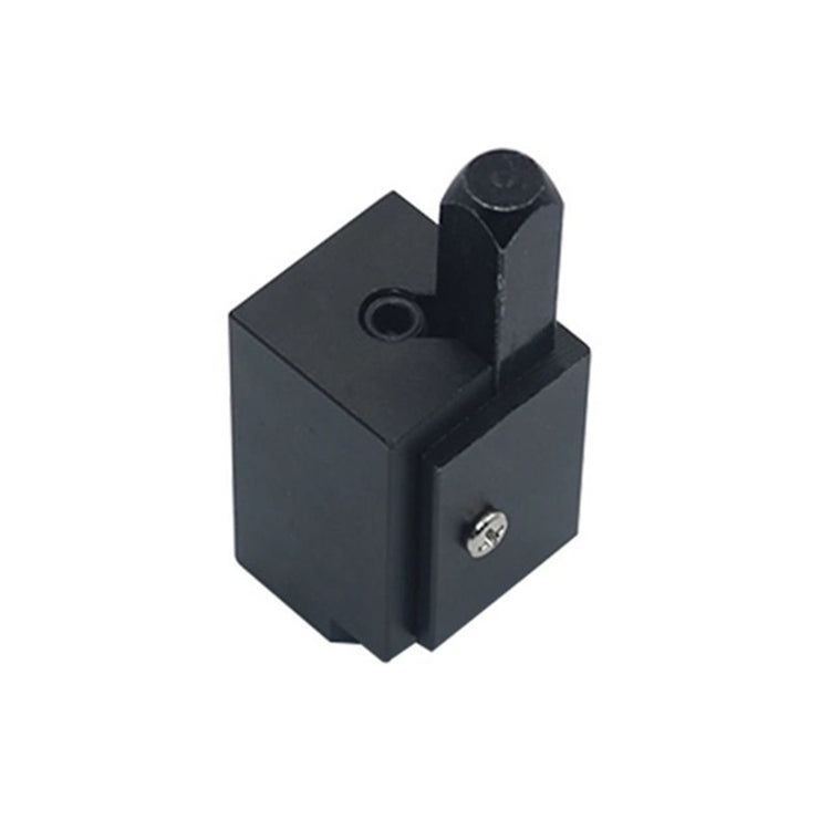 WF6774 Right-Angle Punch Chisel Embedded Hinge Door Lock Groove Woodworking Tool