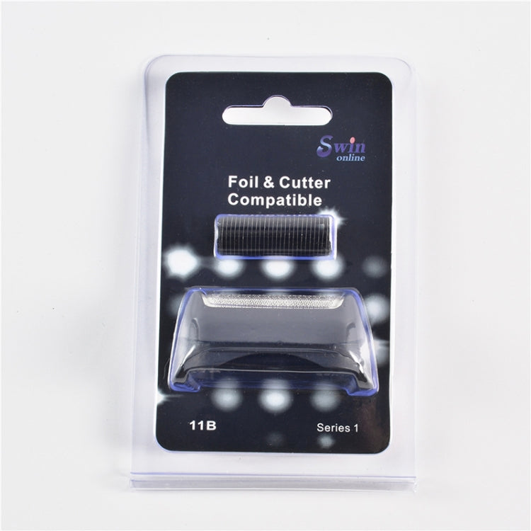 Reciprocating Electric Shaver Head Set For Braun